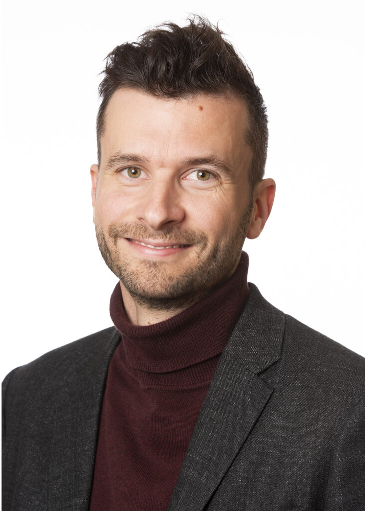 Fredrik Soljevik psykolog och handledare